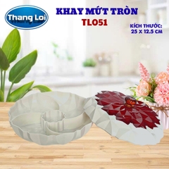 KHAY MỨT TRÒN