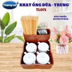 Khay đũa Trung