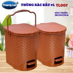 THÙNG RÁC 9 LÍT