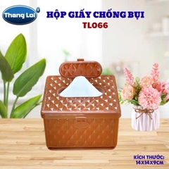 HỘP GIẤY CHỐNG BỤI TL066
