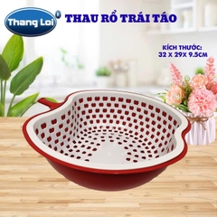 THAU RỔ TRÁI TÁO