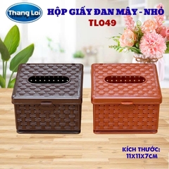 HỘP GIẤY VUÔNG NHỎ TL049