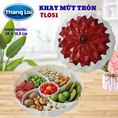 KHAY MỨT TRÒN