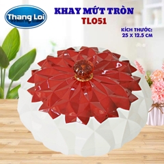 KHAY MỨT TRÒN