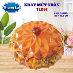 KHAY MỨT TRÒN