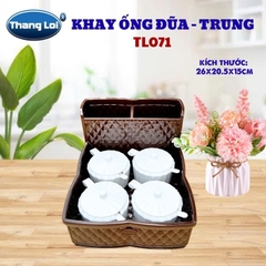 Khay đũa Trung