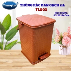 THÙNG RÁC 12 LÍT