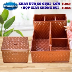 KHAY ĐŨA CÓ QUAI - SIZE LỚN TL069