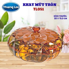 KHAY MỨT TRÒN