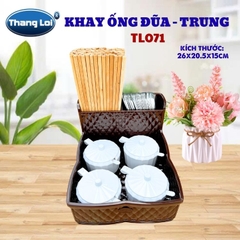 Khay đũa Trung