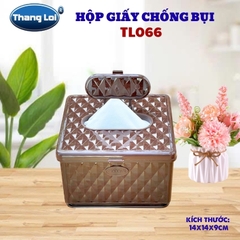 HỘP GIẤY CHỐNG BỤI TL066