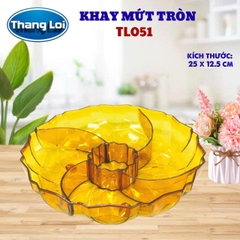 KHAY MỨT TRÒN