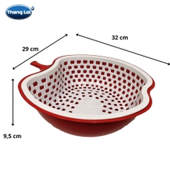 THAU RỔ TRÁI TÁO