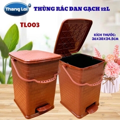 THÙNG RÁC 12 LÍT