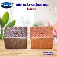 HỘP GIẤY CHỐNG BỤI TL066