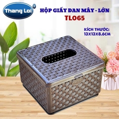 HỘP GIẤY VUÔNG TRUNG TL065