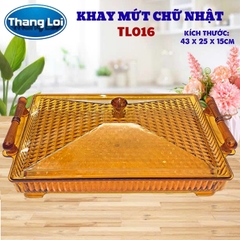 KHAY MỨT CHỮ NHẬT
