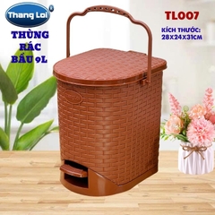 THÙNG RÁC 9 LÍT