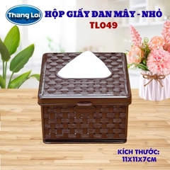 HỘP GIẤY VUÔNG NHỎ TL049