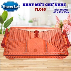 KHAY MỨT CHỮ NHẬT