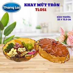 KHAY MỨT TRÒN
