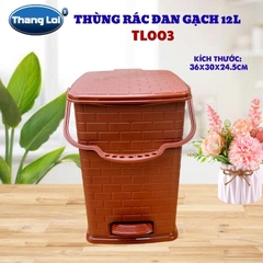 THÙNG RÁC 12 LÍT