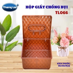 HỘP GIẤY CHỐNG BỤI TL066