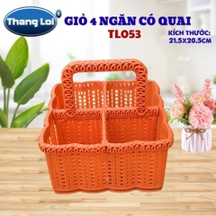 GIỎ 4 NGĂN-TL053