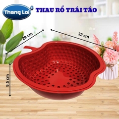 THAU RỔ TRÁI TÁO