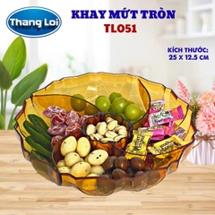 KHAY MỨT TRÒN