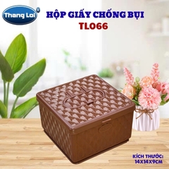 HỘP GIẤY CHỐNG BỤI TL066