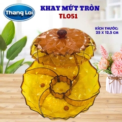 KHAY MỨT TRÒN