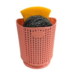 RỔ TRÒN HOA NHÍ TL026