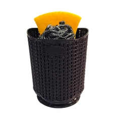 RỔ TRÒN HOA NHÍ TL026