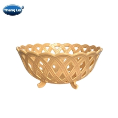 RỔ TRÒN ĐAN LƯỚI NHỎ