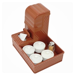 KHAY ĐŨA CÓ NẮP SIZE LỚN TL079