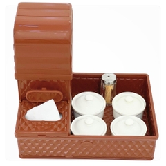 KHAY ĐŨA CÓ NẮP SIZE LỚN TL079