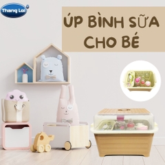 BỘ THAU RỔ ÚP CHÉN