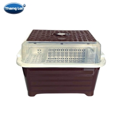 BỘ THAU RỔ ÚP CHÉN