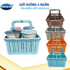 GIỎ 4 NGĂN