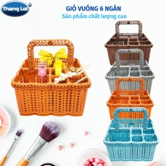 GIỎ 6 NGĂN