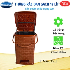 THÙNG RÁC 12 LÍT