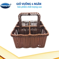 GIỎ 4 NGĂN