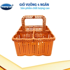 GIỎ 4 NGĂN