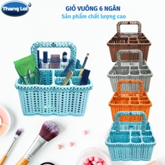GIỎ 6 NGĂN