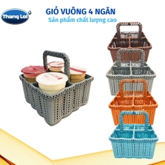 GIỎ 4 NGĂN