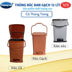 THÙNG RÁC 12 LÍT