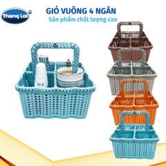 GIỎ 4 NGĂN