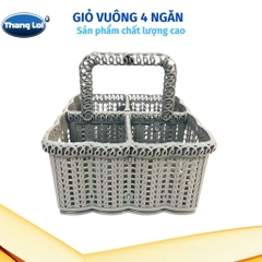GIỎ 4 NGĂN