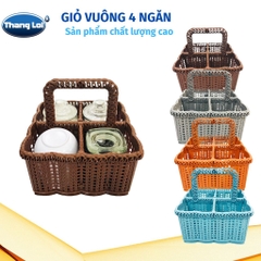 GIỎ 4 NGĂN